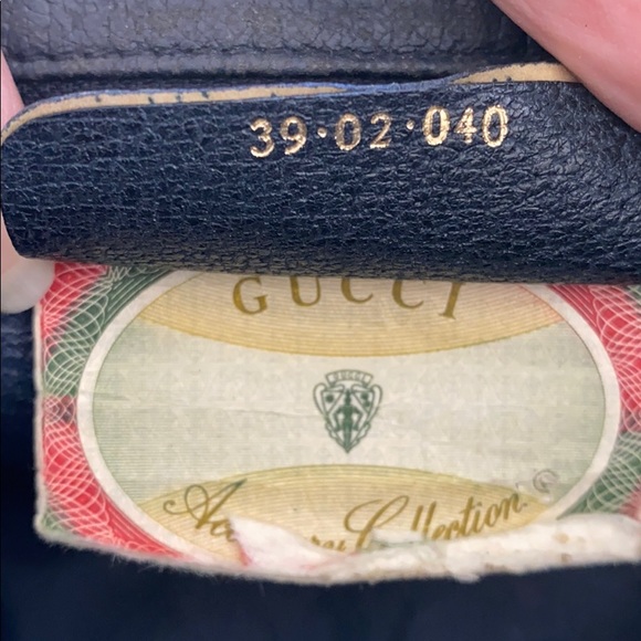 Vintage Gucci Purse - Picture 7 of 8